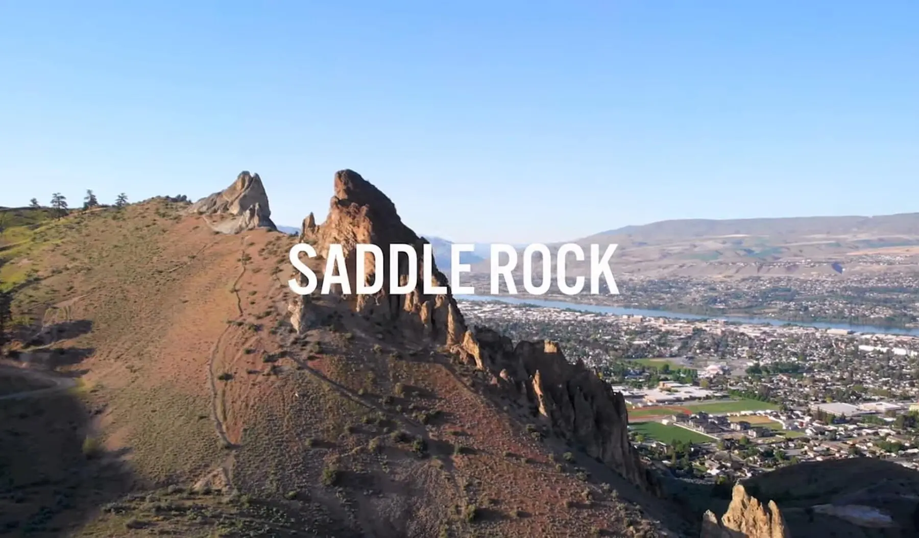 Saddle Rock