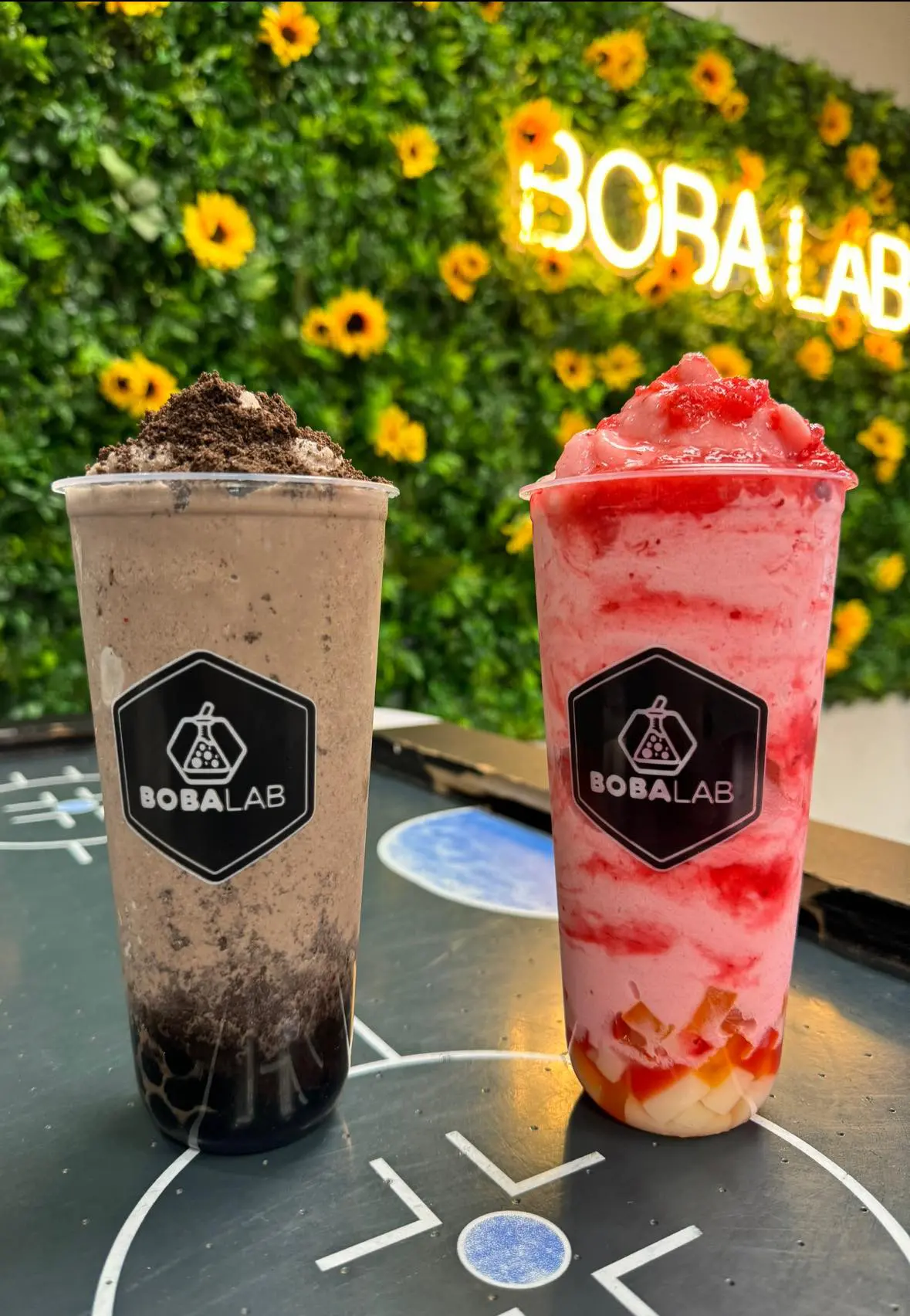 boba lab