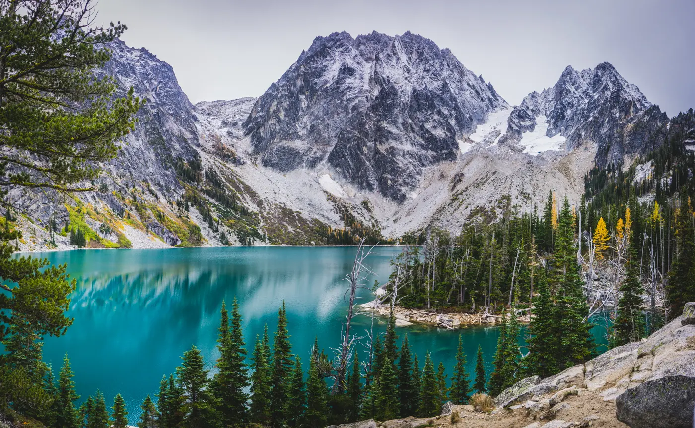 colchuck lake