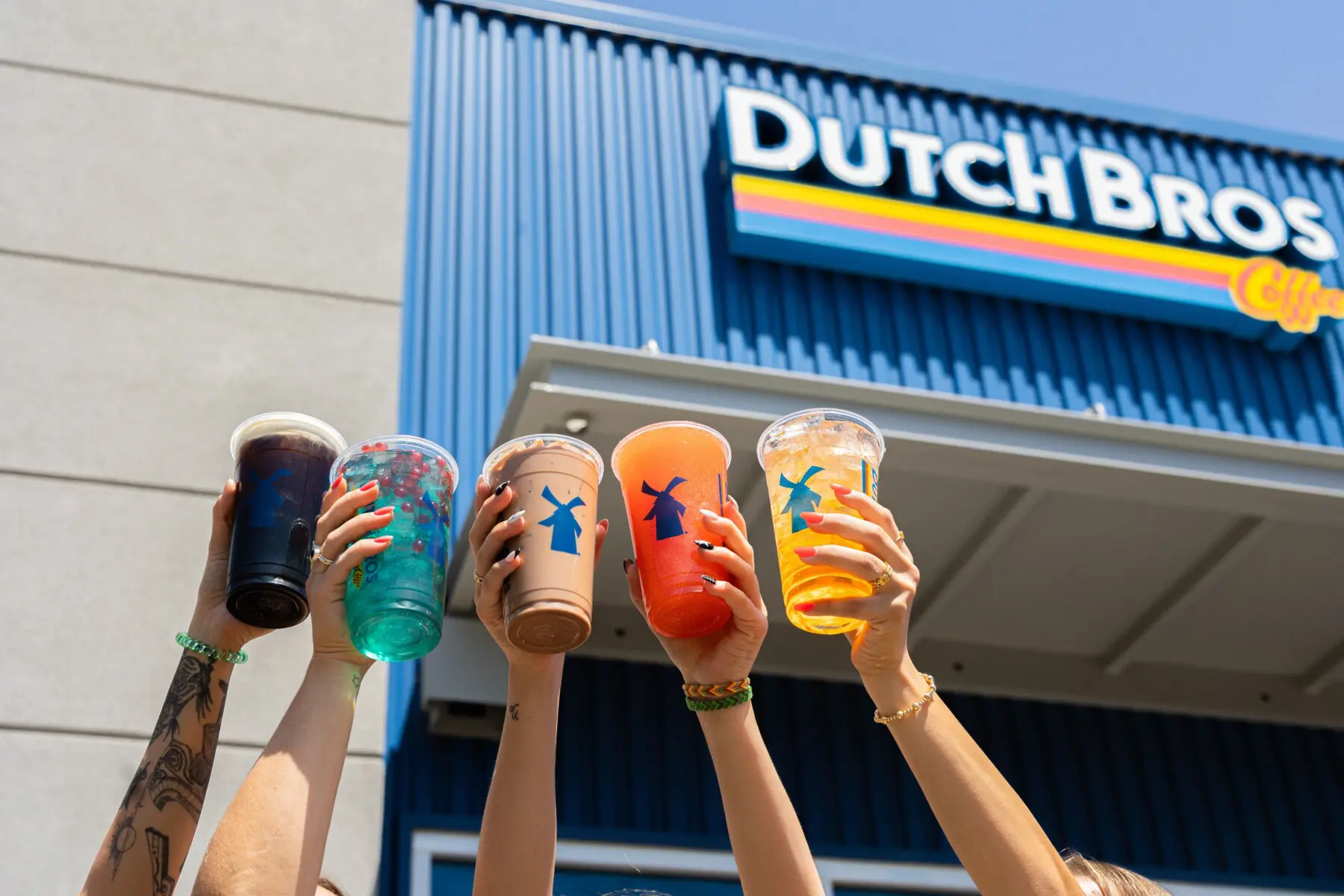 dutch bros