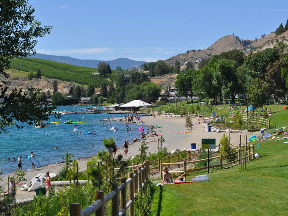 lake chelan park