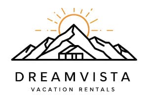 dreamvista vacation rentals logo