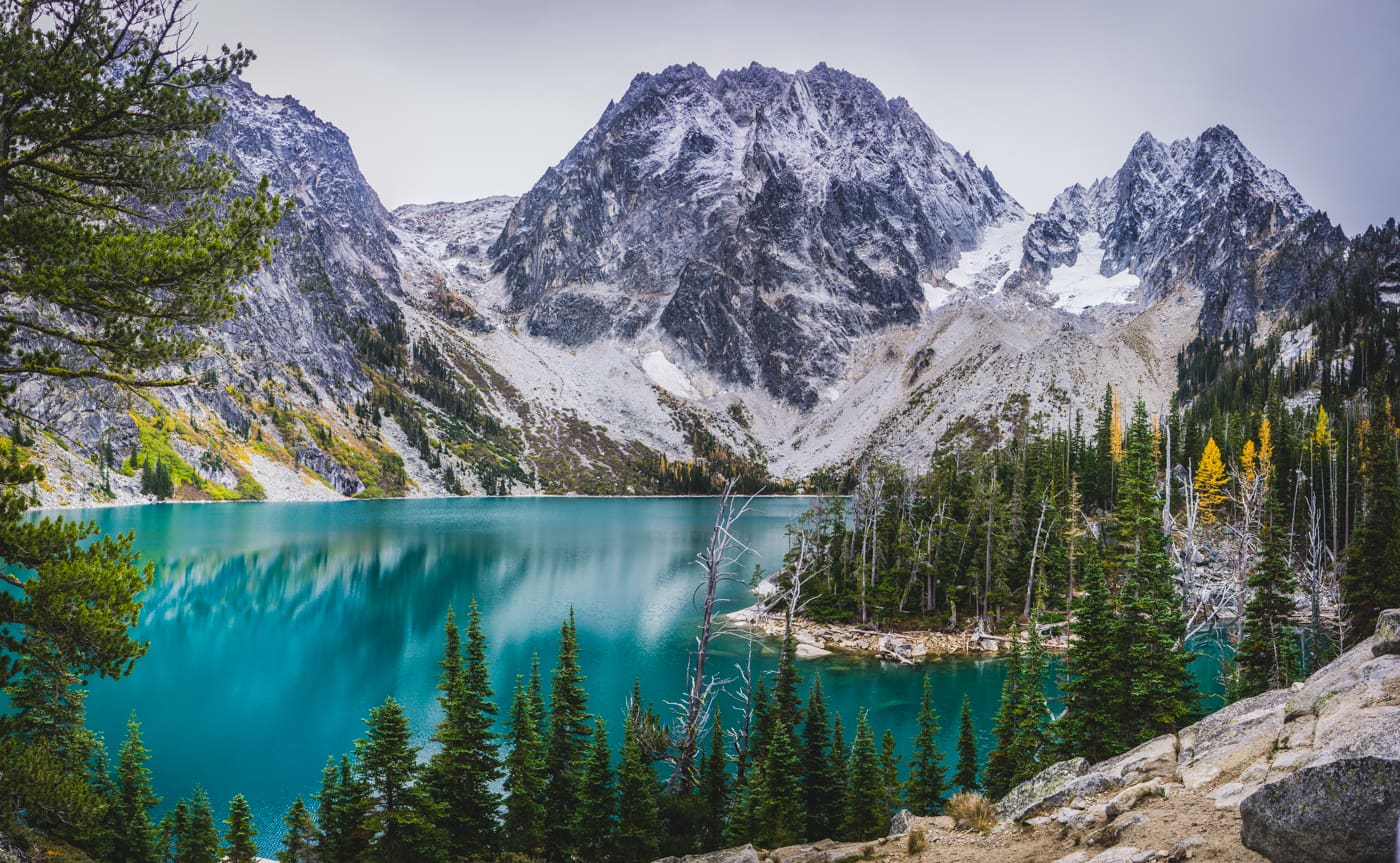 colchuck lake