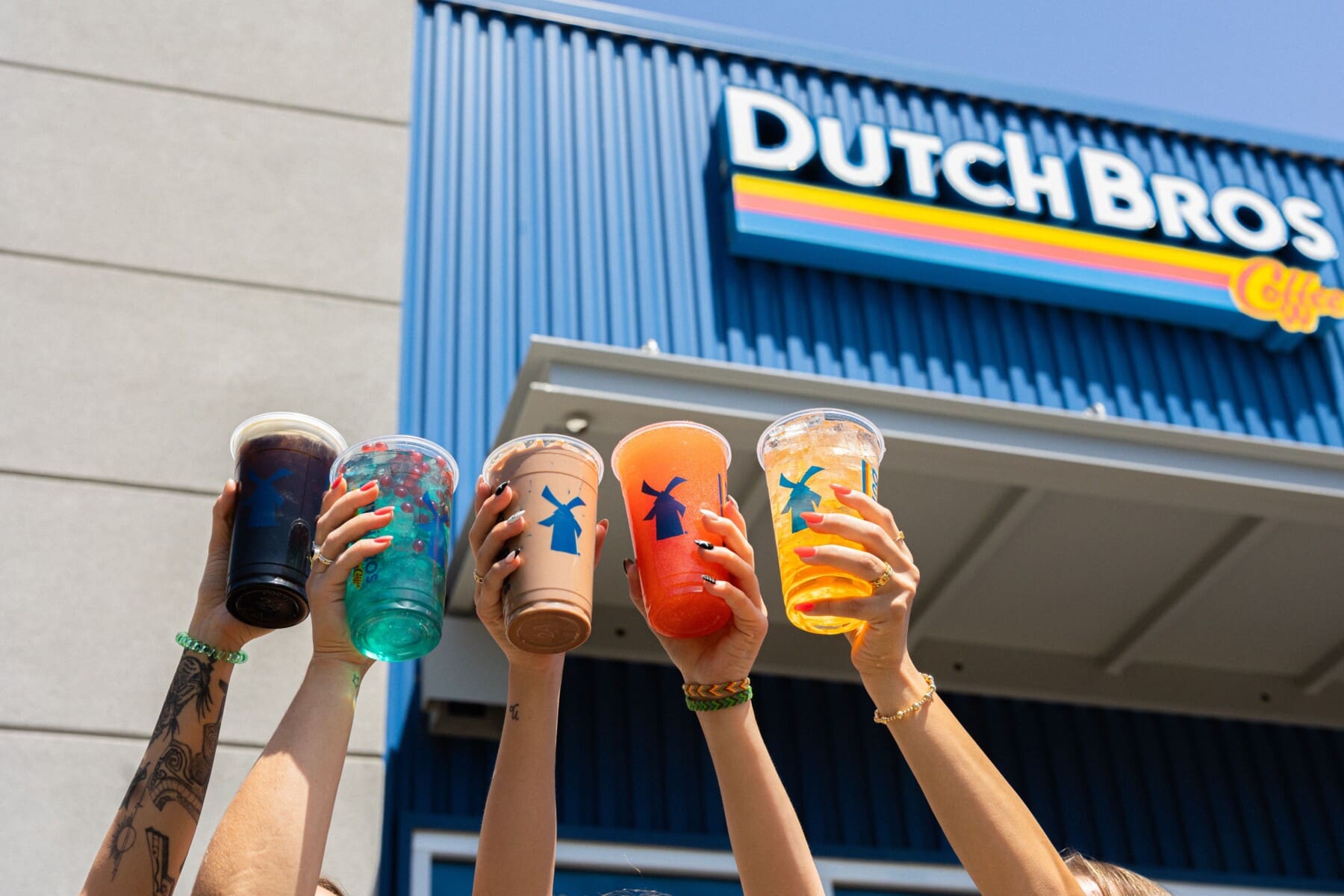 dutch bros